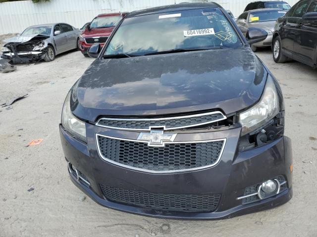 Photo 8 VIN: 1G1PG5SB2E7340909 - CHEVROLET CRUZE LTZ 