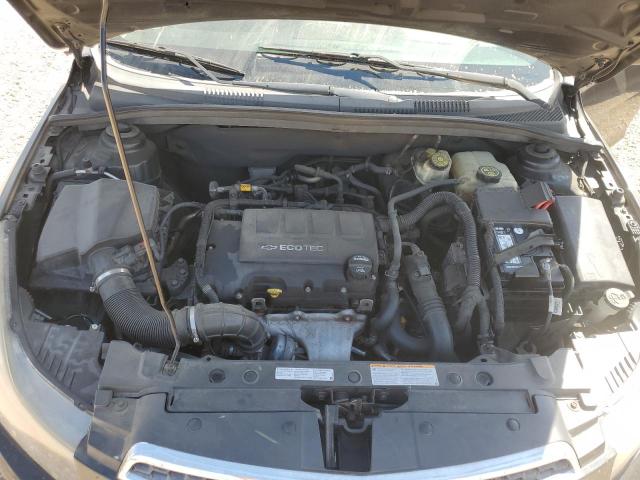 Photo 10 VIN: 1G1PG5SB2E7364692 - CHEVROLET CRUZE LTZ 