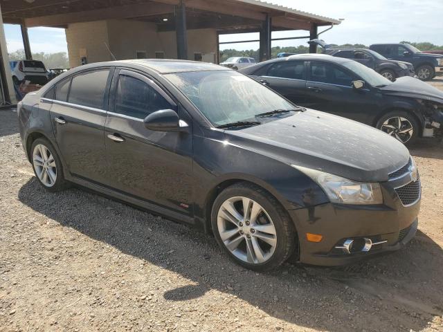 Photo 3 VIN: 1G1PG5SB2E7364692 - CHEVROLET CRUZE LTZ 