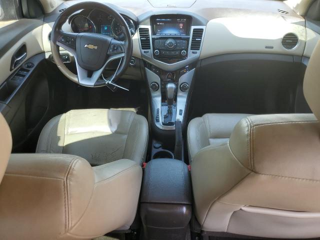 Photo 7 VIN: 1G1PG5SB2E7364692 - CHEVROLET CRUZE LTZ 