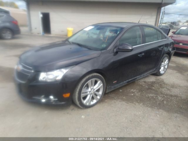 Photo 1 VIN: 1G1PG5SB2E7367270 - CHEVROLET CRUZE 