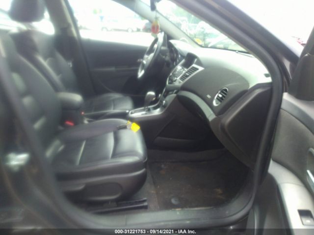 Photo 4 VIN: 1G1PG5SB2E7367270 - CHEVROLET CRUZE 