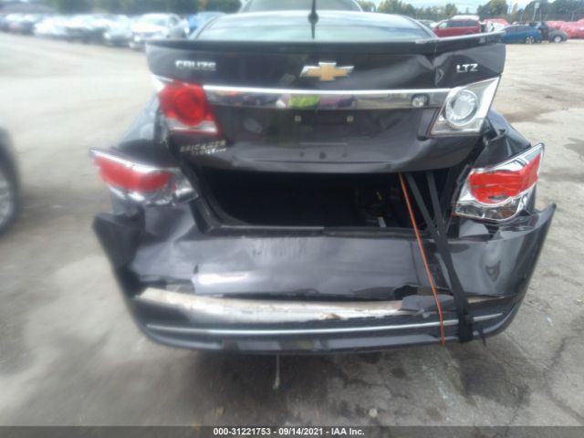 Photo 5 VIN: 1G1PG5SB2E7367270 - CHEVROLET CRUZE 