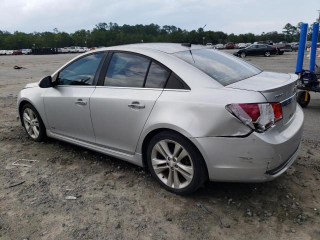 Photo 1 VIN: 1G1PG5SB2E7368385 - CHEVROLET CRUZE LTZ 