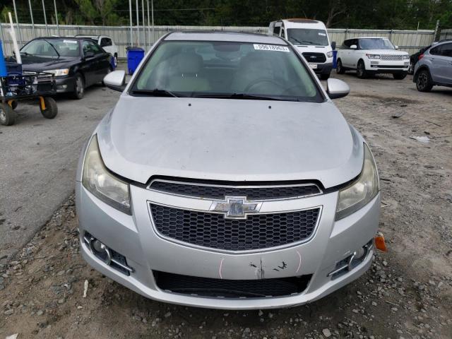 Photo 4 VIN: 1G1PG5SB2E7368385 - CHEVROLET CRUZE LTZ 