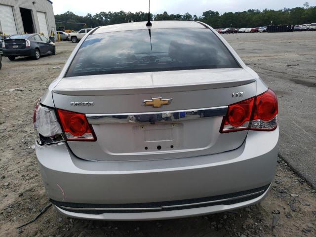 Photo 5 VIN: 1G1PG5SB2E7368385 - CHEVROLET CRUZE LTZ 