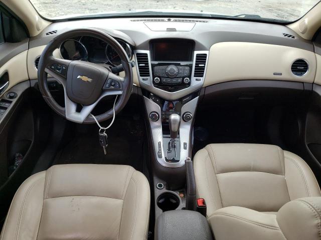 Photo 7 VIN: 1G1PG5SB2E7368385 - CHEVROLET CRUZE LTZ 