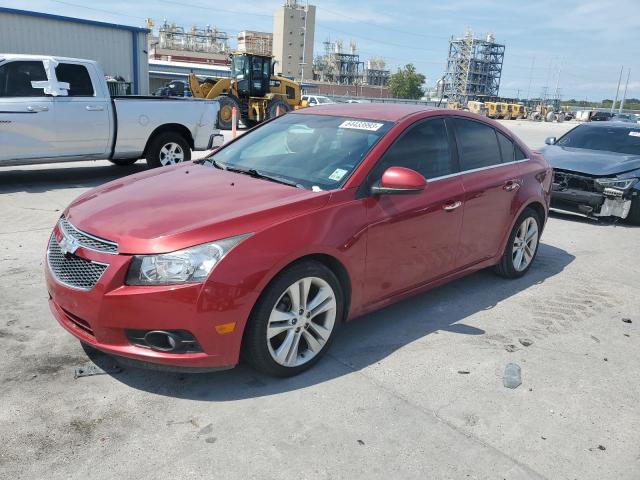 Photo 0 VIN: 1G1PG5SB2E7369469 - CHEVROLET CRUZE LTZ 