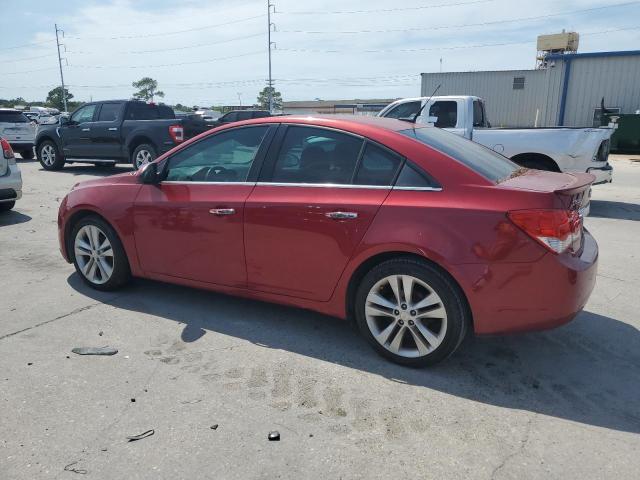 Photo 1 VIN: 1G1PG5SB2E7369469 - CHEVROLET CRUZE LTZ 