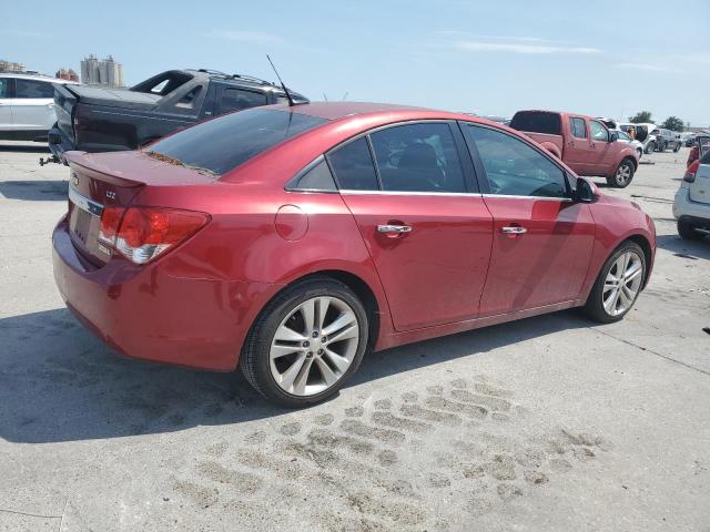 Photo 2 VIN: 1G1PG5SB2E7369469 - CHEVROLET CRUZE LTZ 