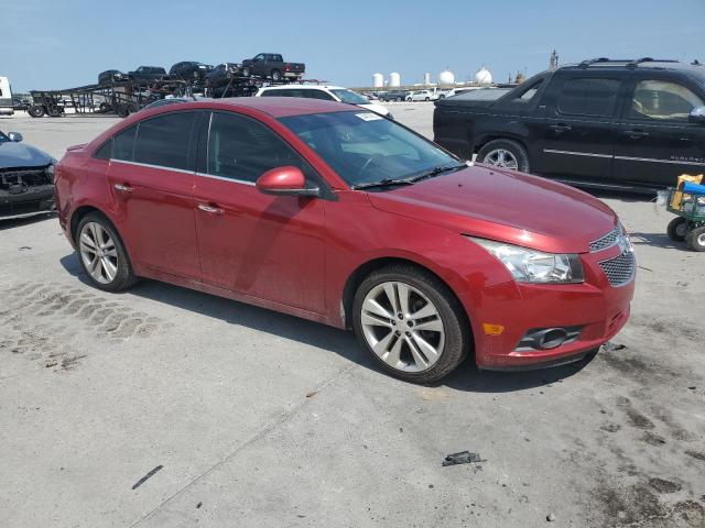 Photo 3 VIN: 1G1PG5SB2E7369469 - CHEVROLET CRUZE LTZ 