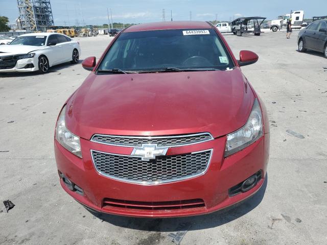 Photo 4 VIN: 1G1PG5SB2E7369469 - CHEVROLET CRUZE LTZ 