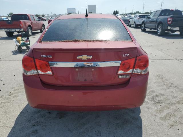 Photo 5 VIN: 1G1PG5SB2E7369469 - CHEVROLET CRUZE LTZ 