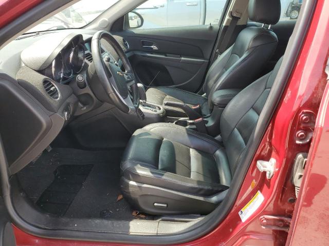 Photo 6 VIN: 1G1PG5SB2E7369469 - CHEVROLET CRUZE LTZ 