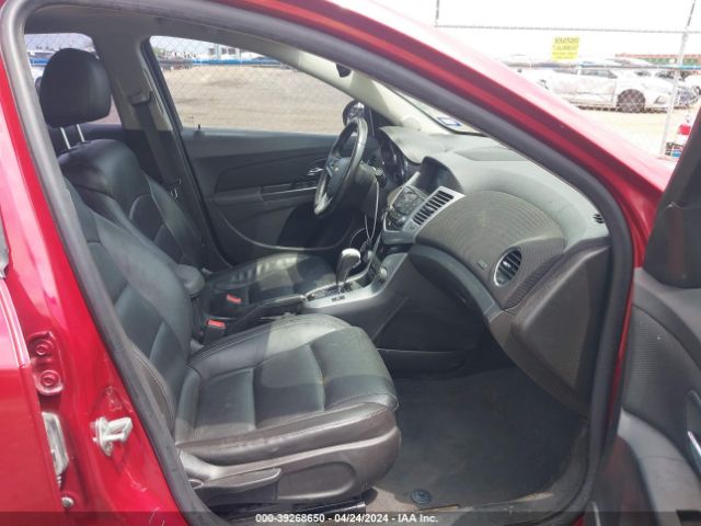 Photo 4 VIN: 1G1PG5SB2E7376406 - CHEVROLET CRUZE 