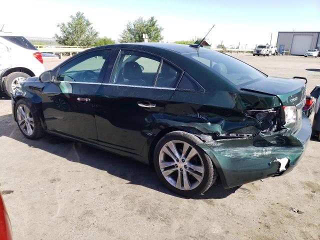 Photo 1 VIN: 1G1PG5SB2E7376681 - CHEVROLET CRUZE LTZ 