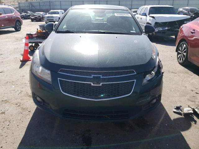 Photo 4 VIN: 1G1PG5SB2E7376681 - CHEVROLET CRUZE LTZ 