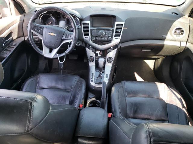 Photo 7 VIN: 1G1PG5SB2E7376681 - CHEVROLET CRUZE LTZ 