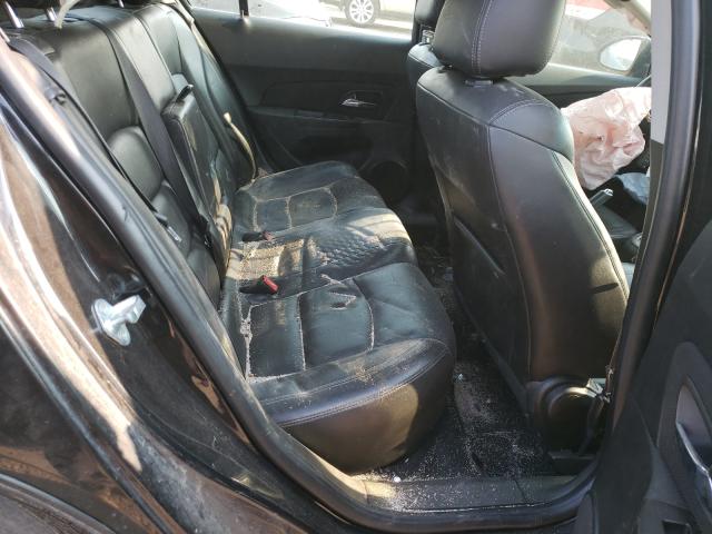 Photo 5 VIN: 1G1PG5SB2E7380634 - CHEVROLET CRUZE LTZ 