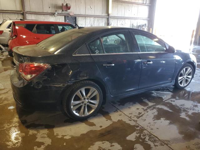 Photo 2 VIN: 1G1PG5SB2E7390791 - CHEVROLET CRUZE LTZ 