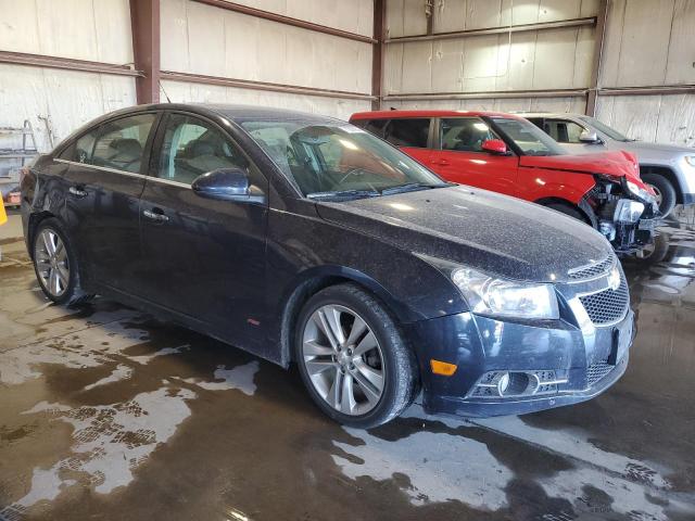 Photo 3 VIN: 1G1PG5SB2E7390791 - CHEVROLET CRUZE LTZ 