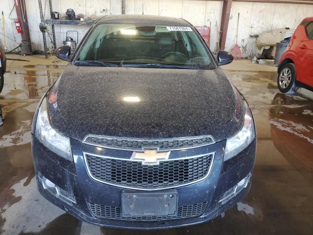 Photo 4 VIN: 1G1PG5SB2E7390791 - CHEVROLET CRUZE LTZ 