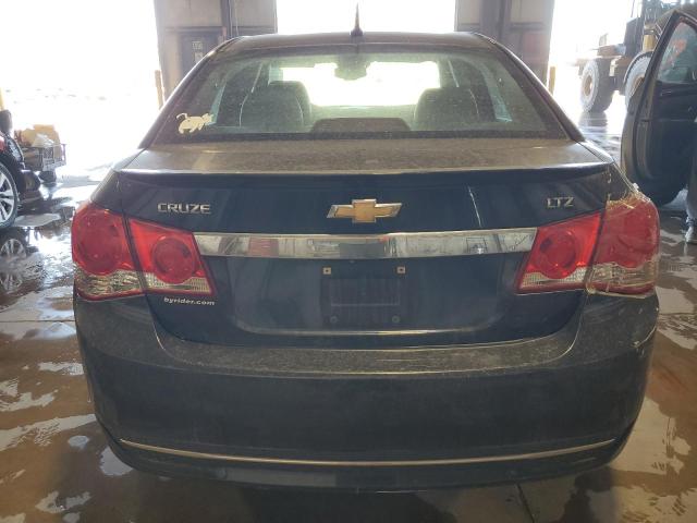 Photo 5 VIN: 1G1PG5SB2E7390791 - CHEVROLET CRUZE LTZ 