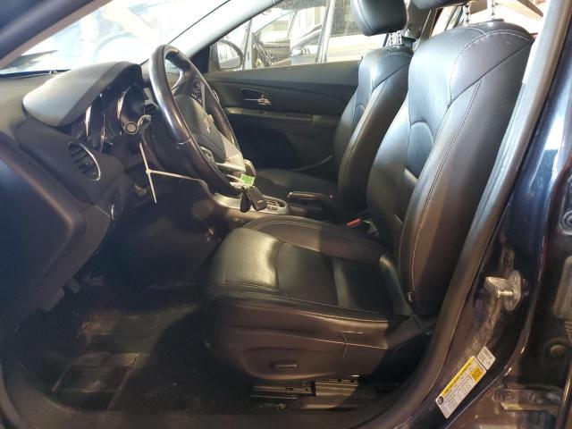 Photo 6 VIN: 1G1PG5SB2E7390791 - CHEVROLET CRUZE LTZ 