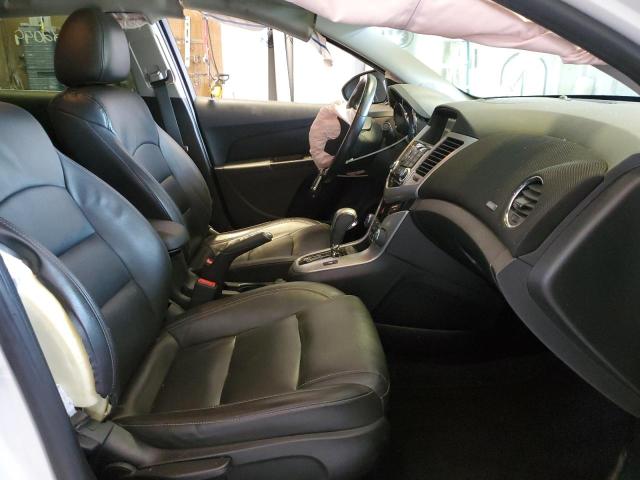 Photo 4 VIN: 1G1PG5SB2E7395263 - CHEVROLET CRUZE LTZ 