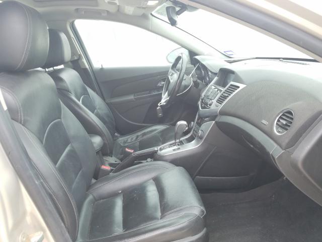 Photo 4 VIN: 1G1PG5SB2E7399815 - CHEVROLET CRUZE LTZ 