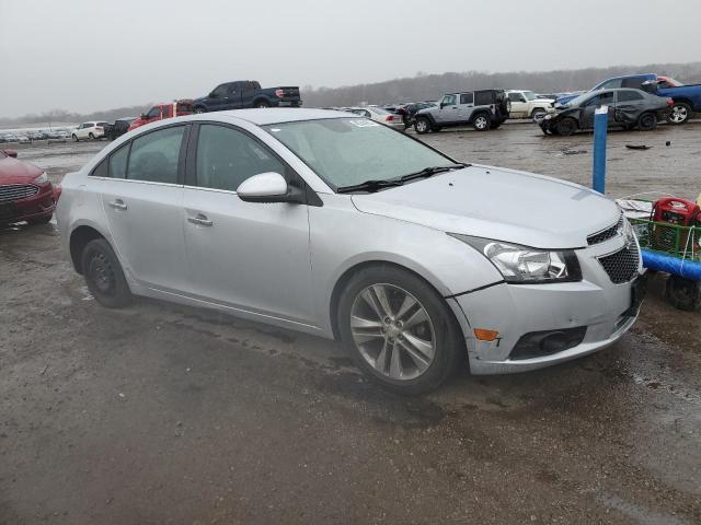 Photo 3 VIN: 1G1PG5SB2E7416144 - CHEVROLET CRUZE LTZ 