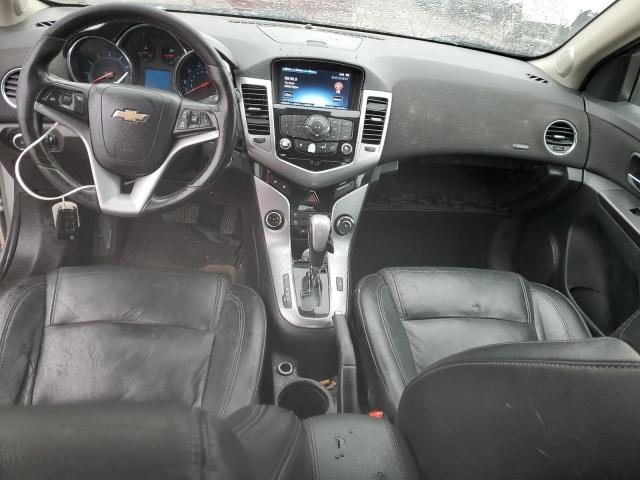 Photo 7 VIN: 1G1PG5SB2E7416144 - CHEVROLET CRUZE LTZ 