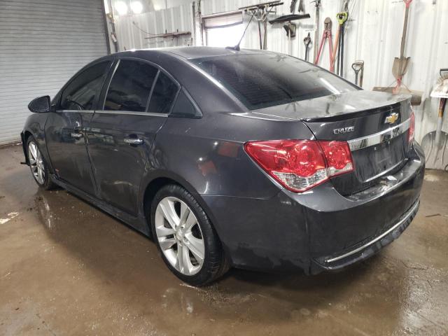 Photo 1 VIN: 1G1PG5SB2E7418153 - CHEVROLET CRUZE 