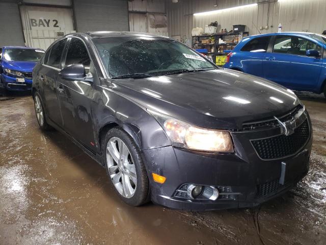 Photo 3 VIN: 1G1PG5SB2E7418153 - CHEVROLET CRUZE 