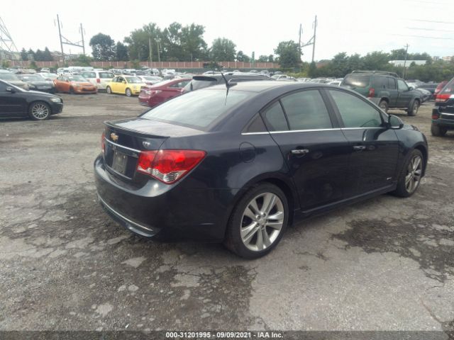 Photo 3 VIN: 1G1PG5SB2E7423949 - CHEVROLET CRUZE 