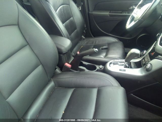 Photo 4 VIN: 1G1PG5SB2E7423949 - CHEVROLET CRUZE 