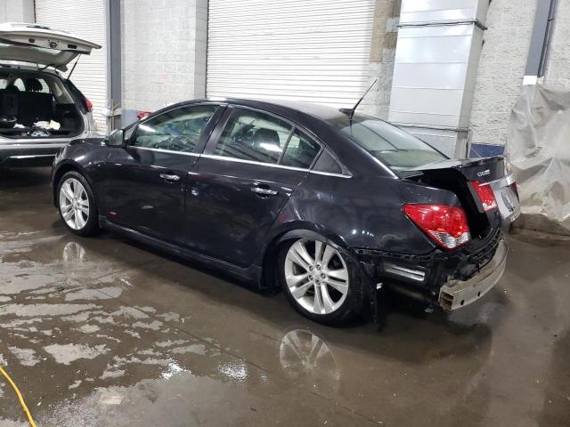 Photo 1 VIN: 1G1PG5SB2E7424759 - CHEVROLET CRUZE 