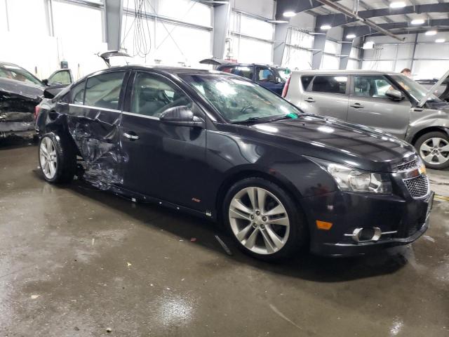 Photo 3 VIN: 1G1PG5SB2E7424759 - CHEVROLET CRUZE 