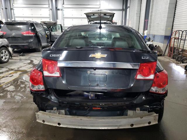 Photo 5 VIN: 1G1PG5SB2E7424759 - CHEVROLET CRUZE 