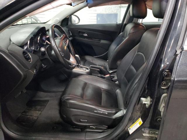 Photo 6 VIN: 1G1PG5SB2E7424759 - CHEVROLET CRUZE 