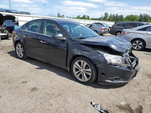 Photo 3 VIN: 1G1PG5SB2E7431114 - CHEVROLET CRUZE 