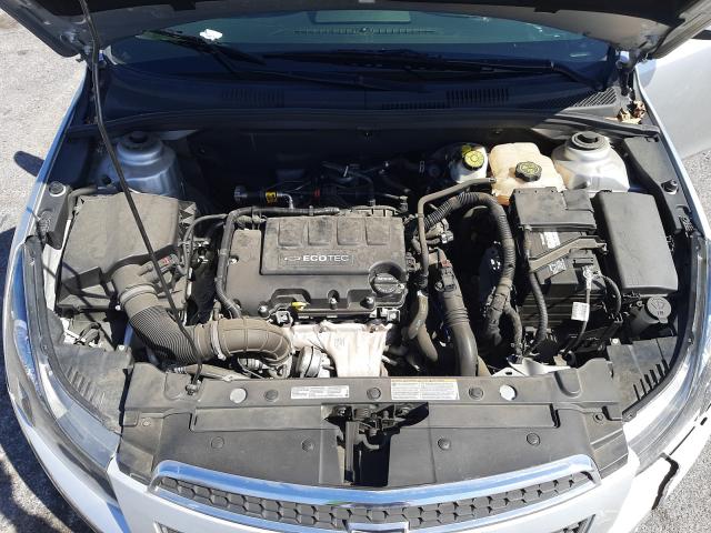 Photo 6 VIN: 1G1PG5SB2E7442355 - CHEVROLET CRUZE LTZ 