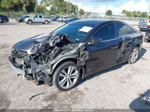 Photo 1 VIN: 1G1PG5SB2F7114533 - CHEVROLET CRUZE 