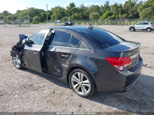 Photo 2 VIN: 1G1PG5SB2F7114533 - CHEVROLET CRUZE 