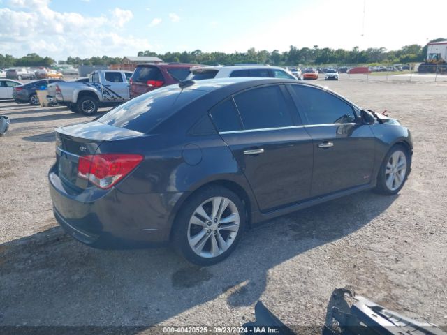 Photo 3 VIN: 1G1PG5SB2F7114533 - CHEVROLET CRUZE 