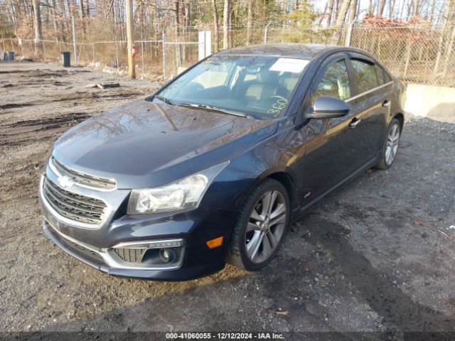 Photo 1 VIN: 1G1PG5SB2F7126486 - CHEVROLET CRUZE 