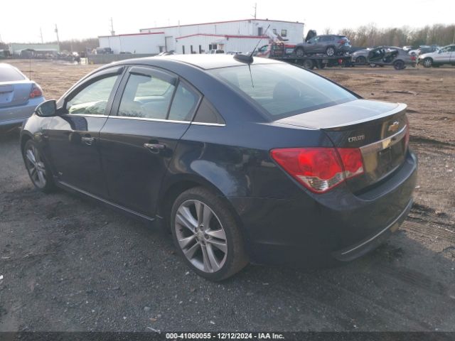 Photo 2 VIN: 1G1PG5SB2F7126486 - CHEVROLET CRUZE 