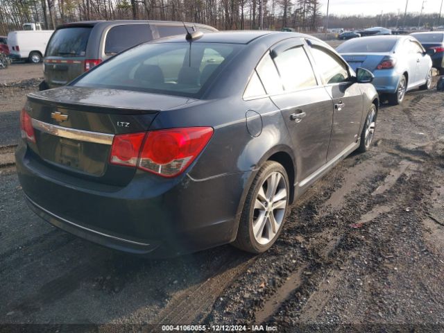 Photo 3 VIN: 1G1PG5SB2F7126486 - CHEVROLET CRUZE 