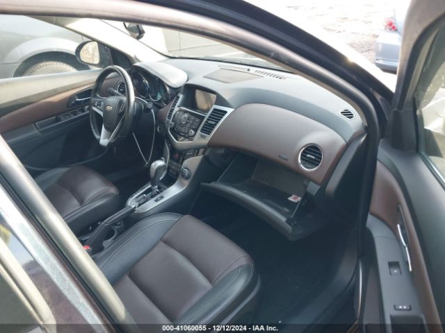 Photo 4 VIN: 1G1PG5SB2F7126486 - CHEVROLET CRUZE 