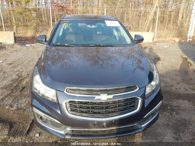 Photo 5 VIN: 1G1PG5SB2F7126486 - CHEVROLET CRUZE 